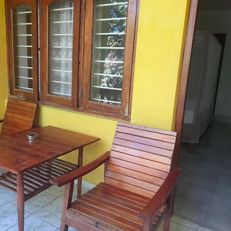 Hotel Santis Hikkaduwa Luaran gambar