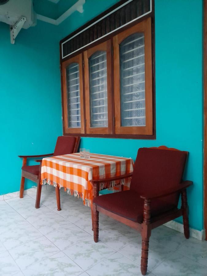 Hotel Santis Hikkaduwa Luaran gambar