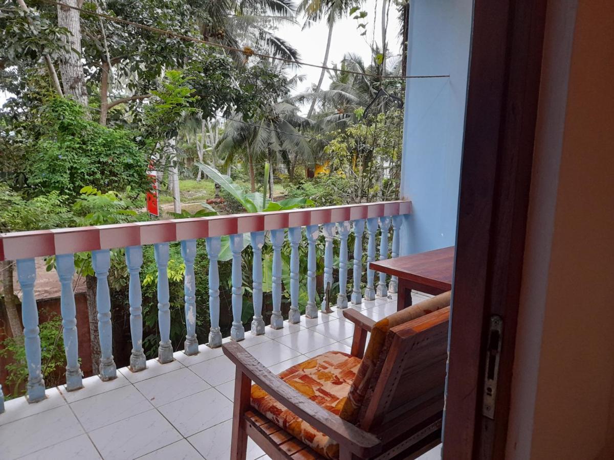 Hotel Santis Hikkaduwa Luaran gambar