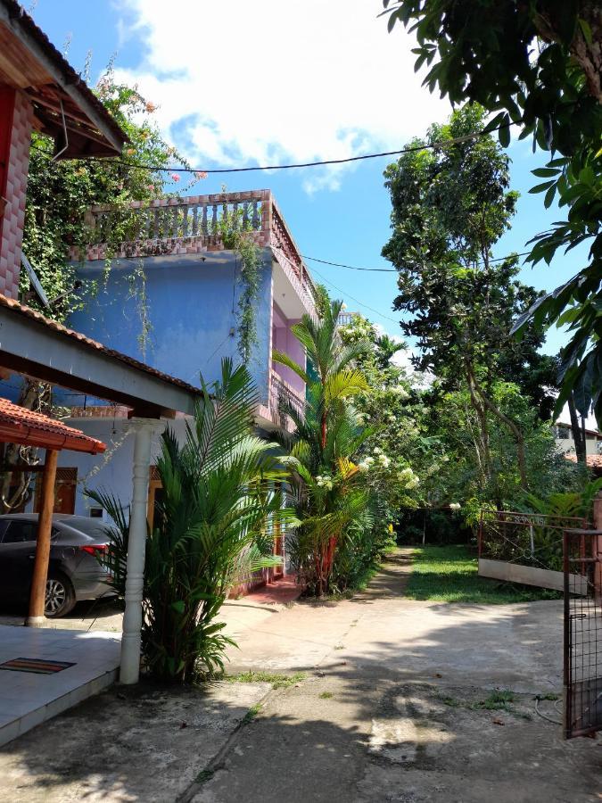 Hotel Santis Hikkaduwa Luaran gambar