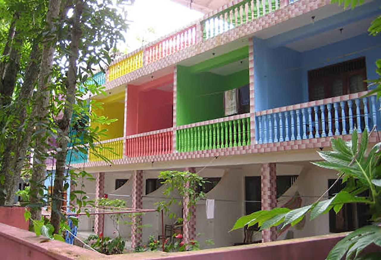 Hotel Santis Hikkaduwa Luaran gambar