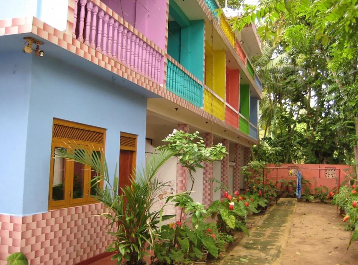 Hotel Santis Hikkaduwa Luaran gambar