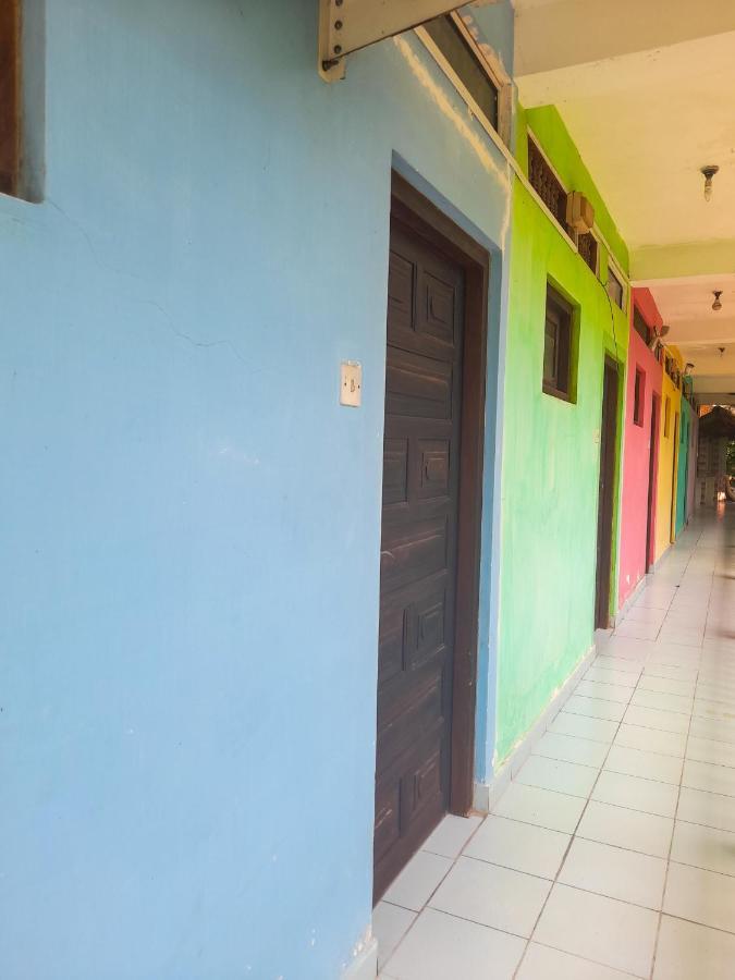 Hotel Santis Hikkaduwa Luaran gambar