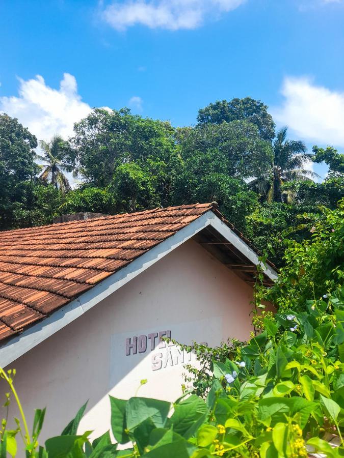 Hotel Santis Hikkaduwa Luaran gambar