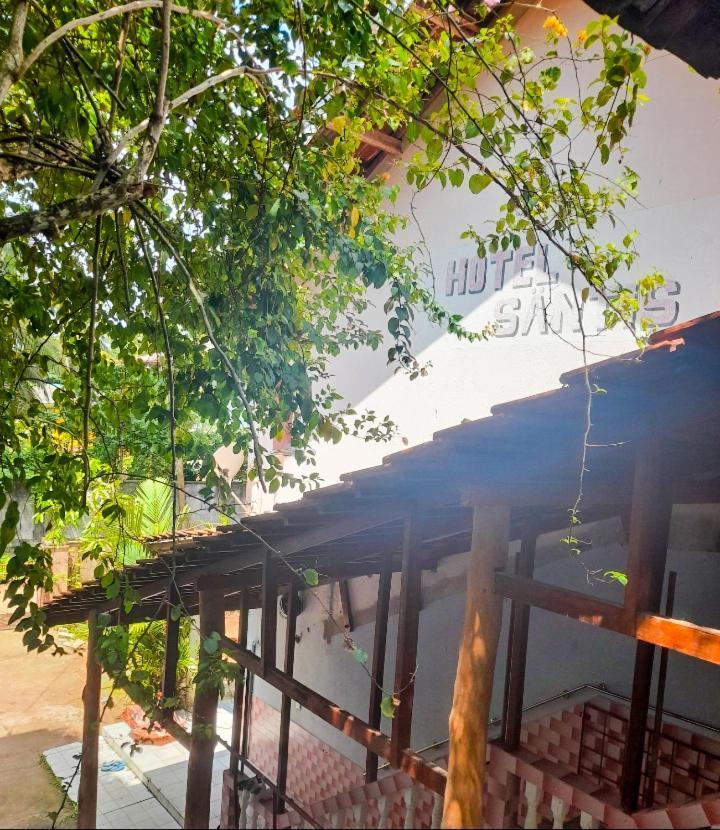 Hotel Santis Hikkaduwa Luaran gambar