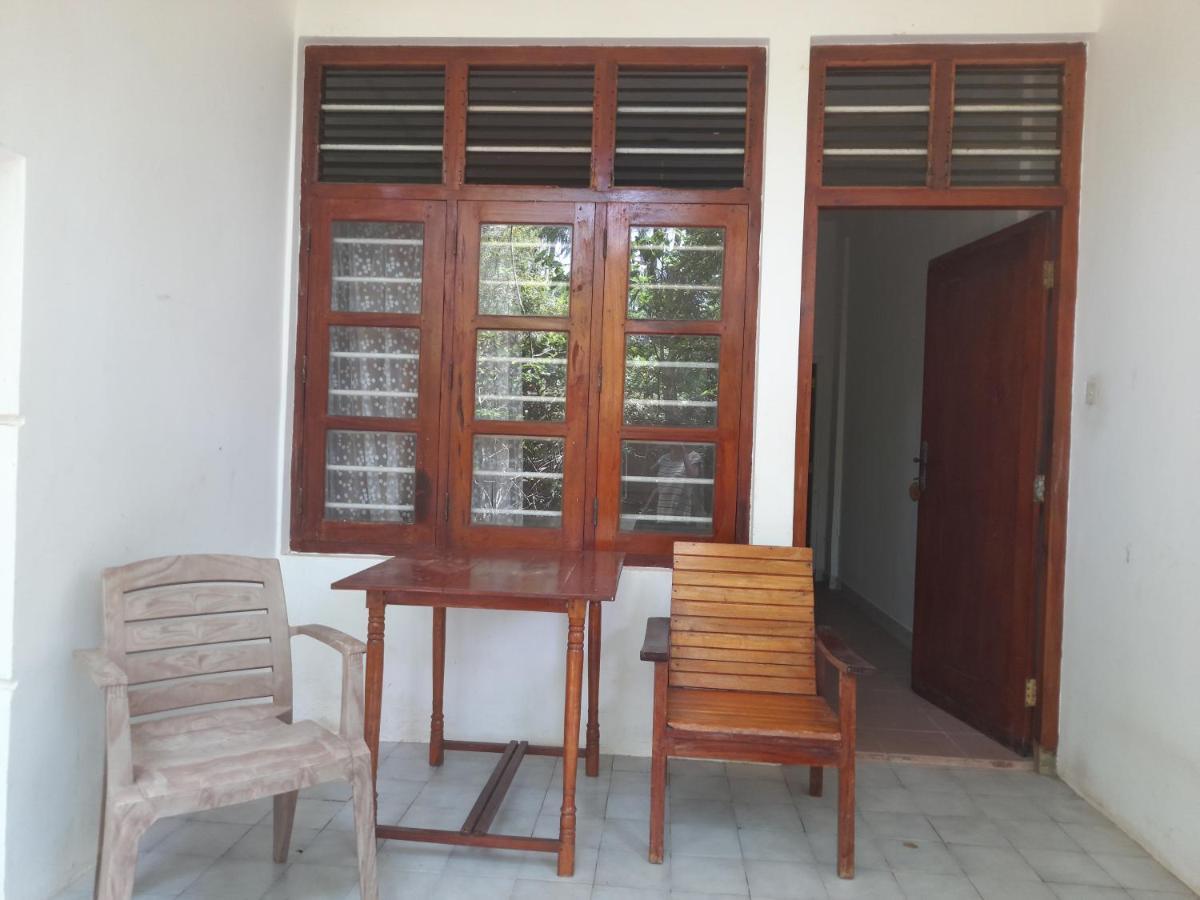 Hotel Santis Hikkaduwa Luaran gambar