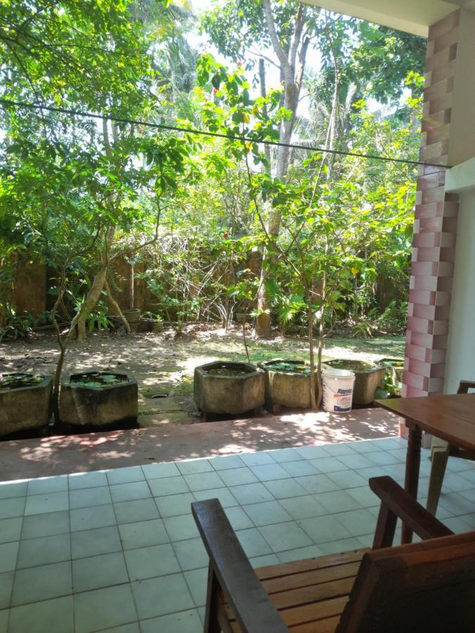 Hotel Santis Hikkaduwa Luaran gambar
